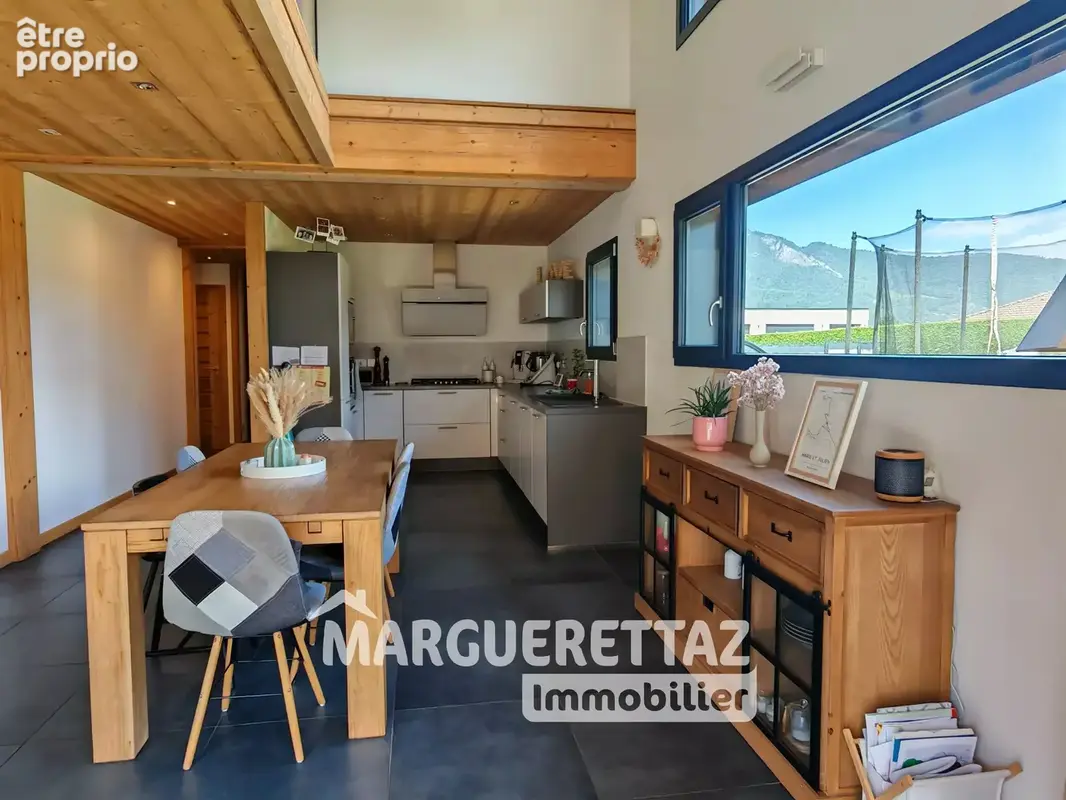 Maison individuelle 4 pièces à Marnaz - photo 7