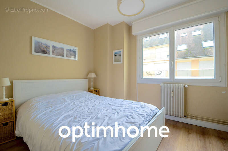 Appartement à LE TOUQUET-PARIS-PLAGE