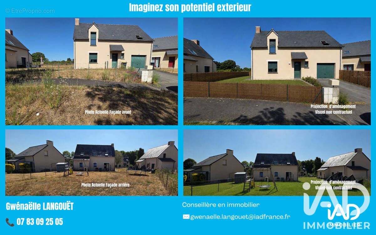 Photo 1 - Maison à ROMAGNE