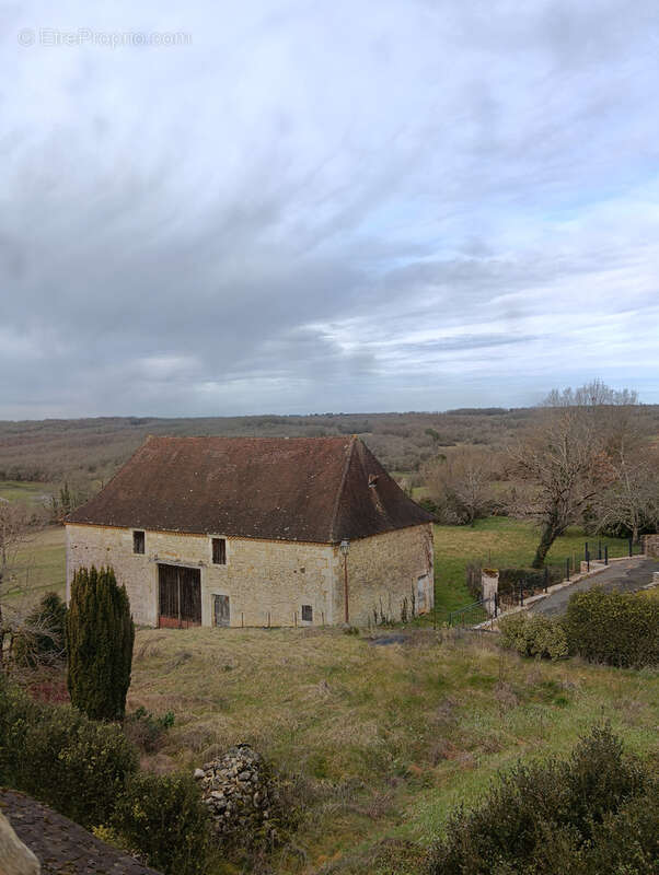 Maison à GABILLOU
