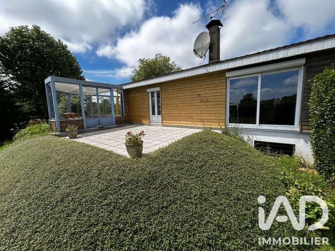 Maison 120 m² à Saint-Romain-De-Colbosc  - photo 9