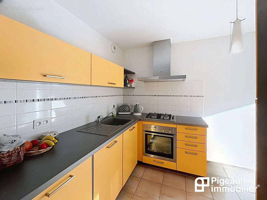 Appartement à RENNES
