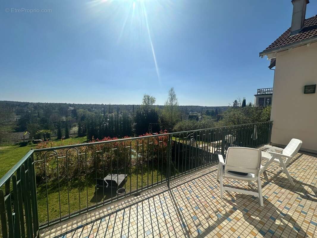 Maison à CHARTRETTES