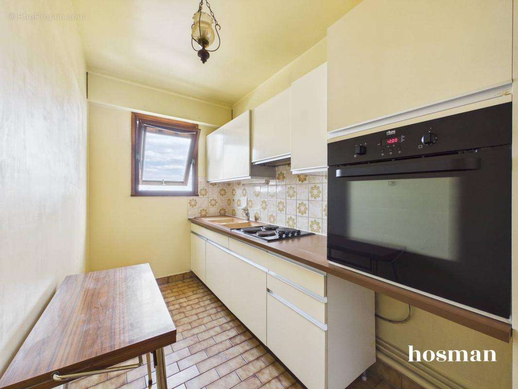 Appartement 3 pièces de 57 m² avec vue dégagée et parking - Rue Du Général Leclerc, Créteil - photo 7