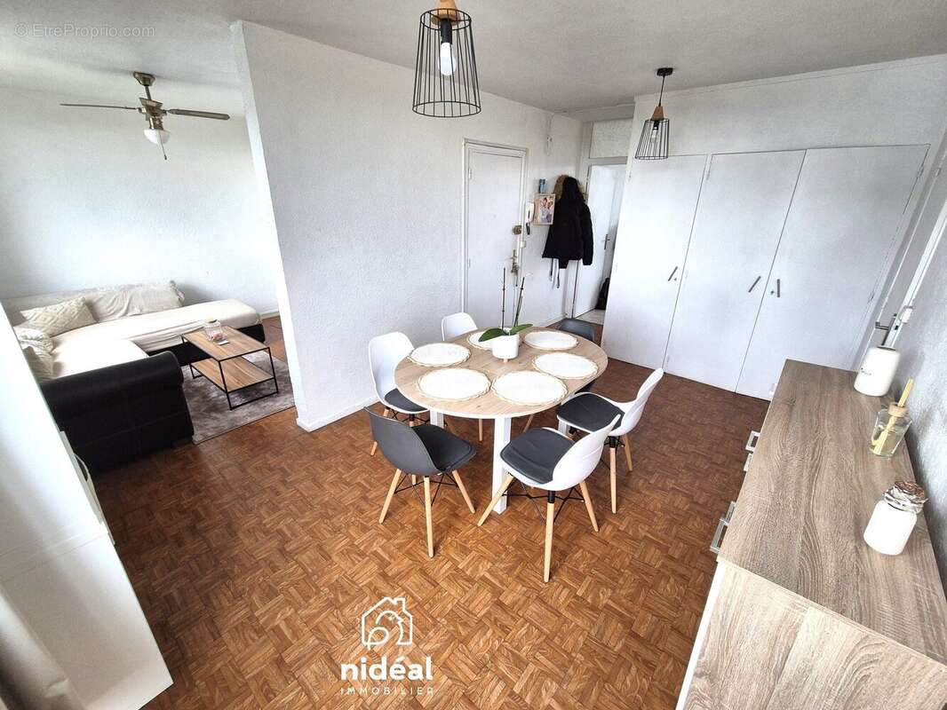 Appartement à MAUBEUGE