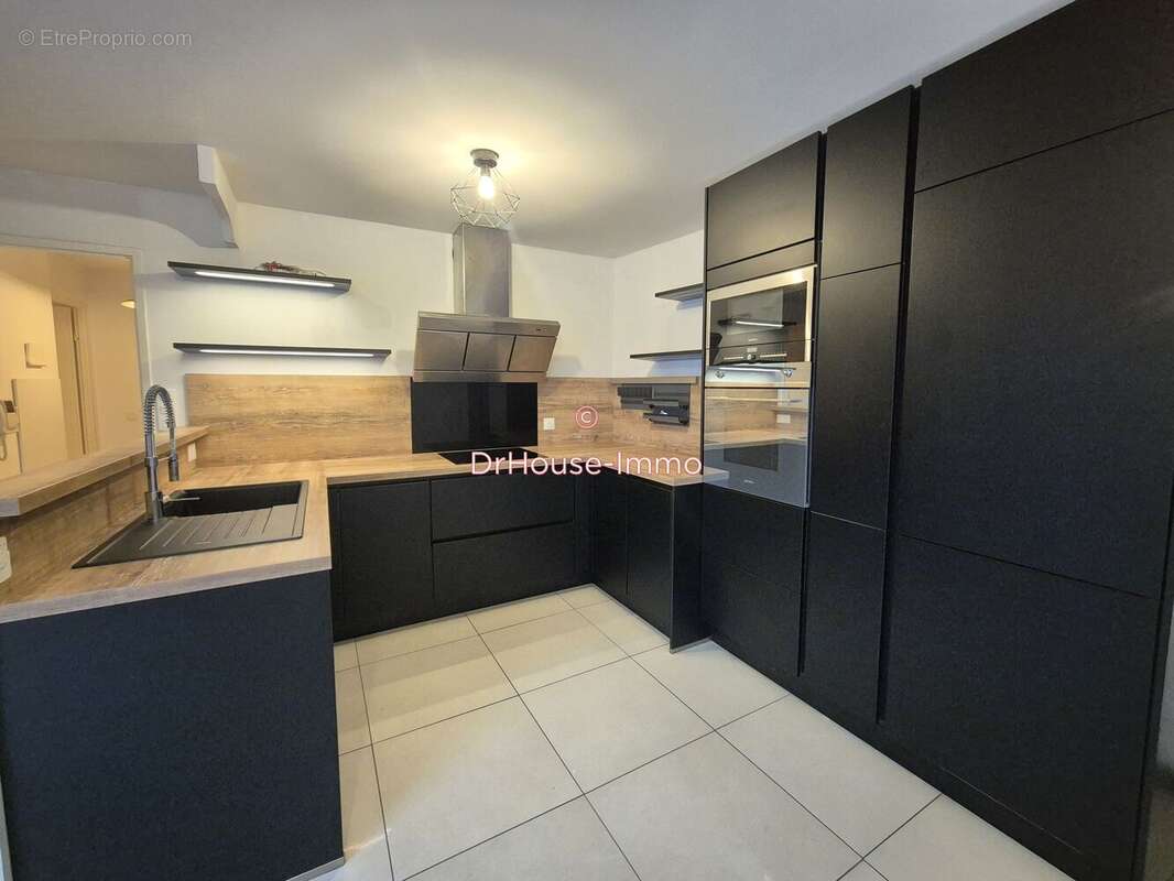 Appartement à MANTES-LA-JOLIE
