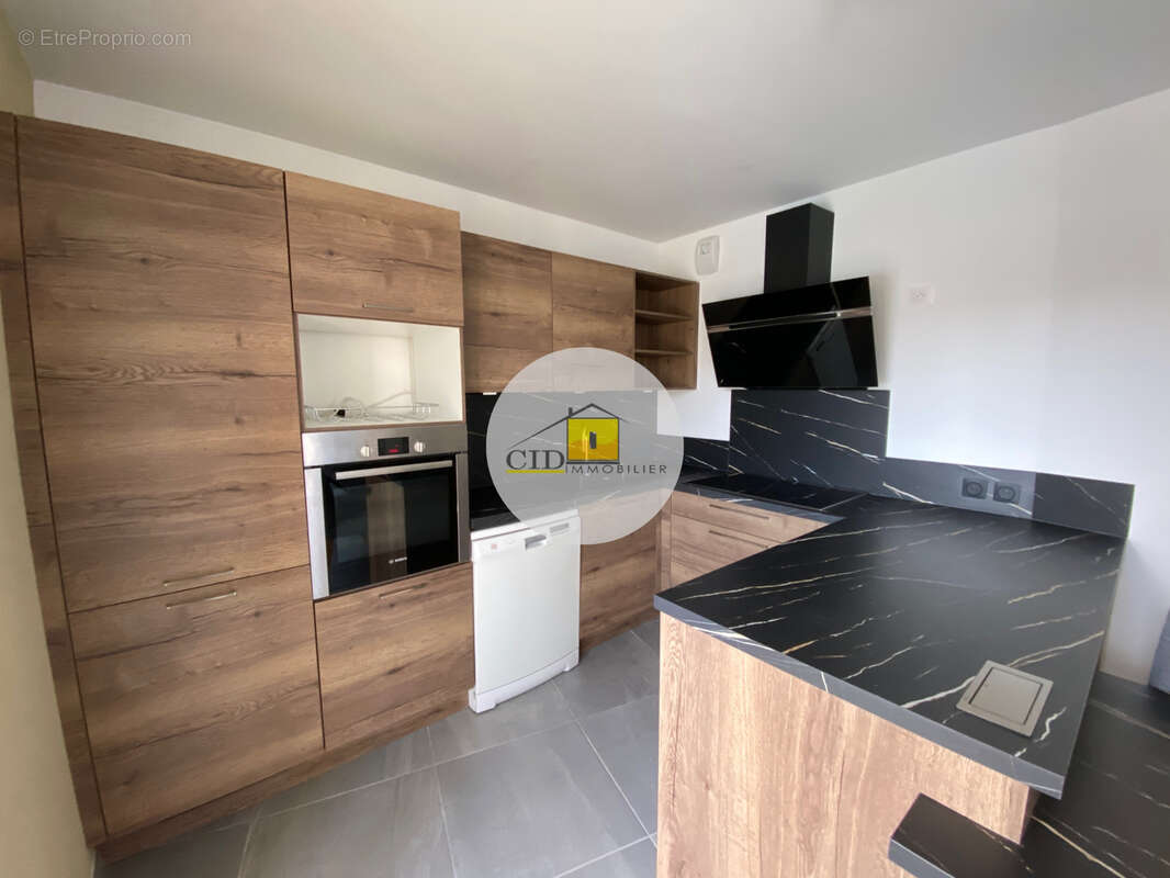 Appartement à VENISSIEUX
