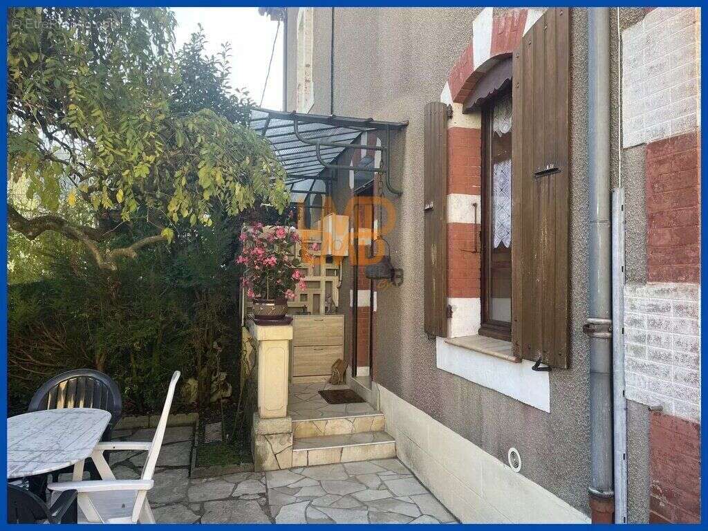Maison à VIVIEZ