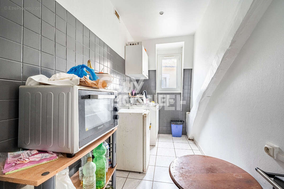 Appartement à ASNIERES-SUR-SEINE