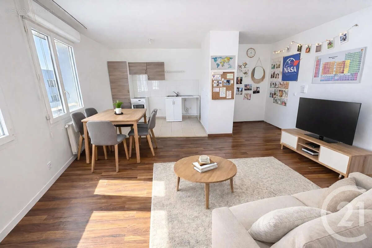 Appartement à LYON-7E