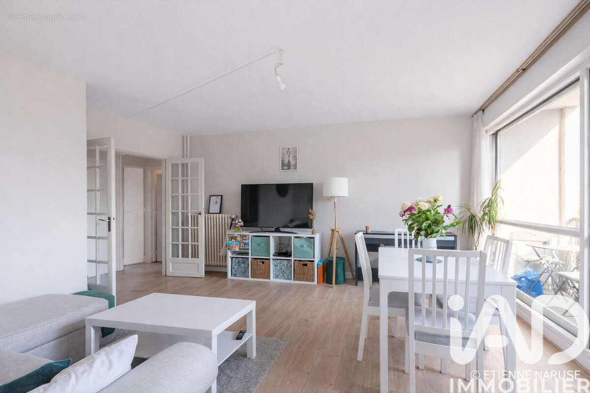 Photo 2 - Appartement à LE PECQ