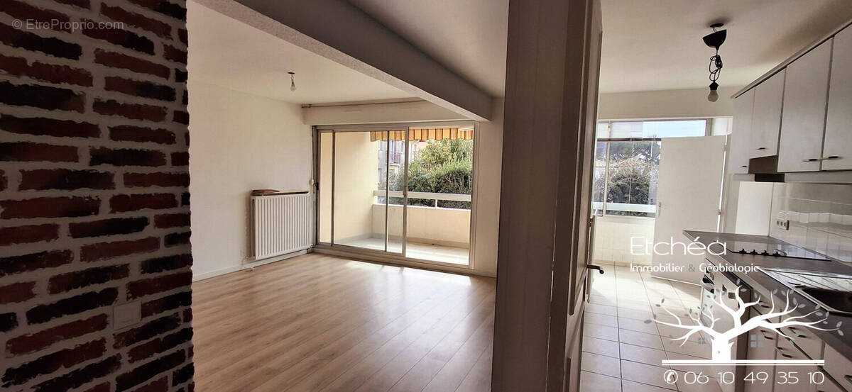 Appartement à ANGLET