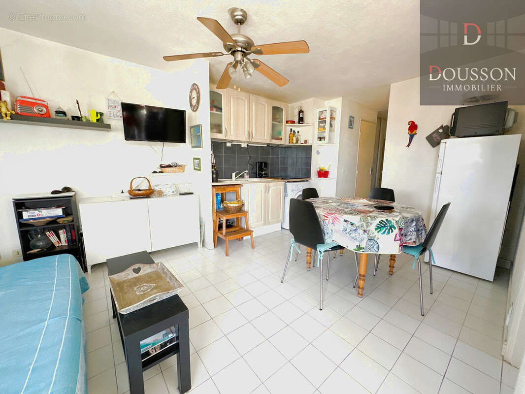 Appartement à LE GRAU-DU-ROI