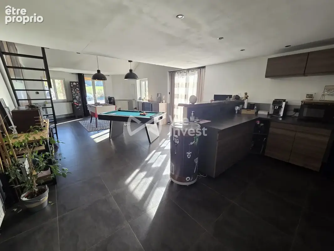 Maison 6 pièces 171 m² à vendre à Nogent-Le-Bernard (72110) - photo 2