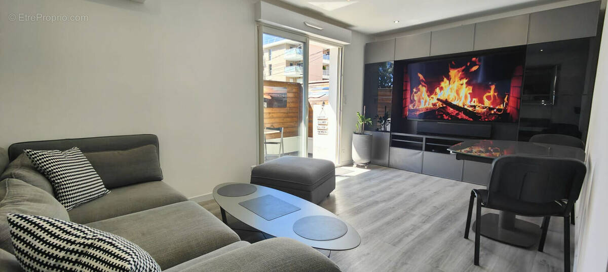 Appartement à ANTIBES