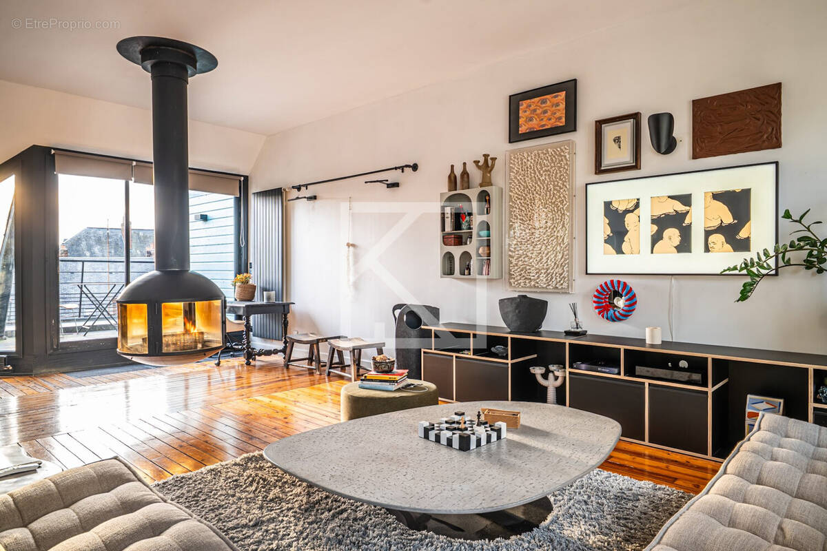 Appartement à LE MANS