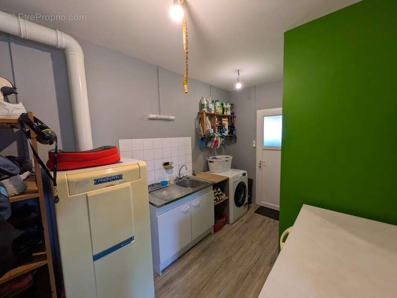 Locmalo maison récente avec vie de plain pied de 5 pièces 130 m² parcelle de 2000m² clôturée - photo 8