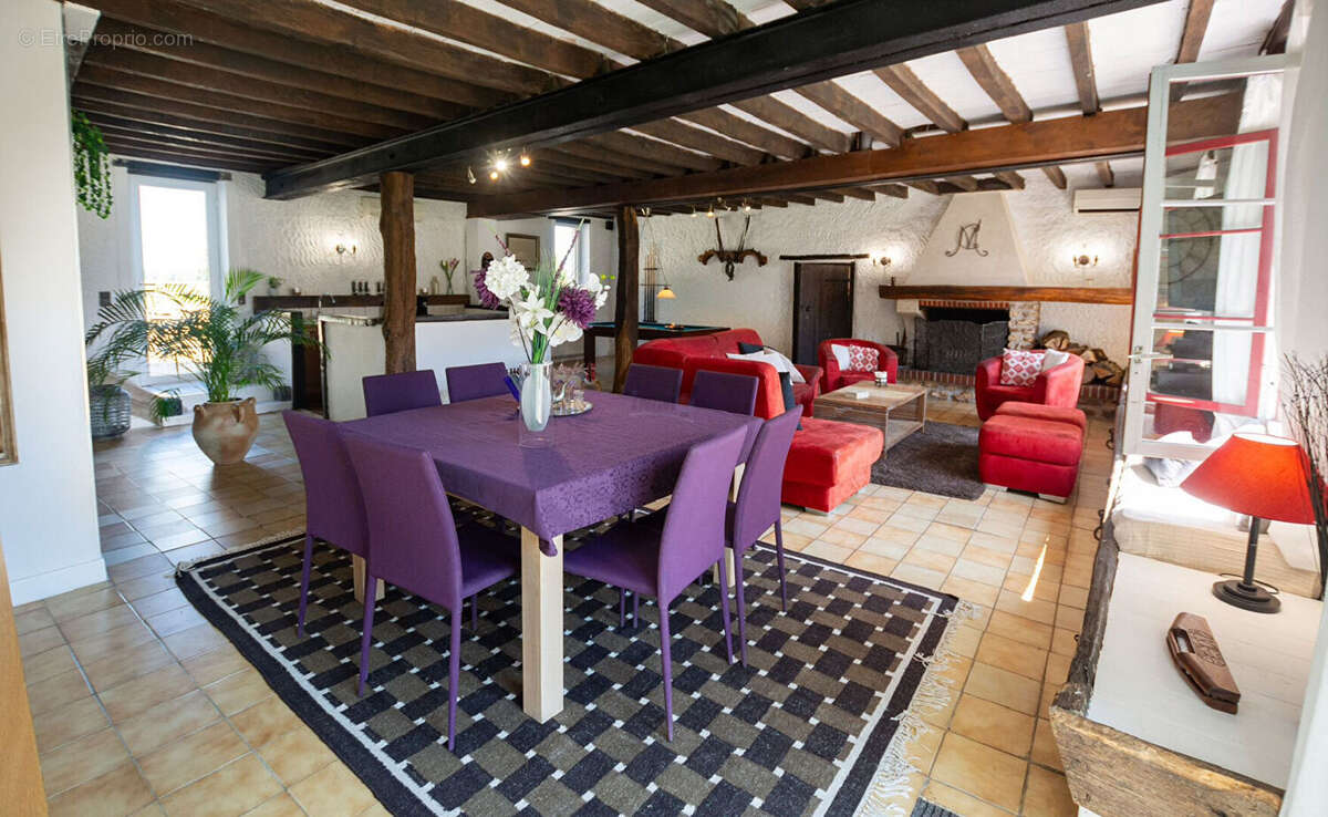 Maison à LA FERTE-SOUS-JOUARRE