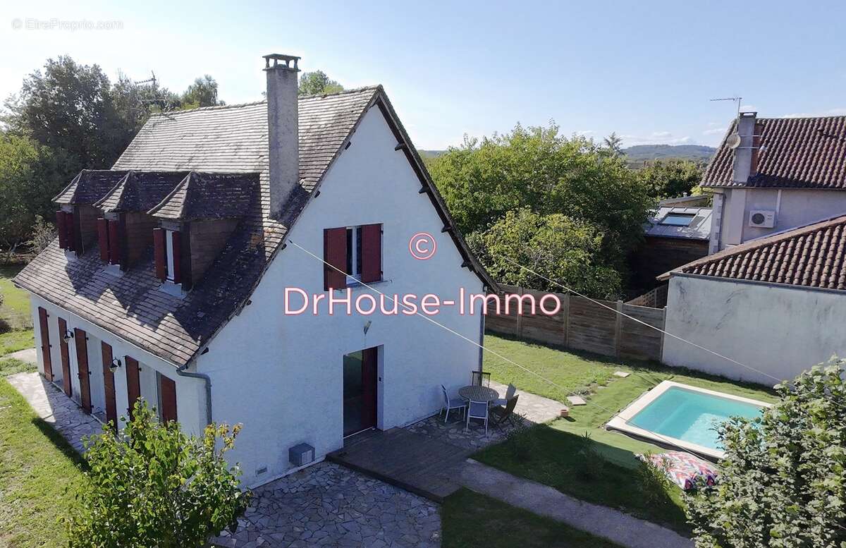 Maison à RAZAC-SUR-L&#039;ISLE