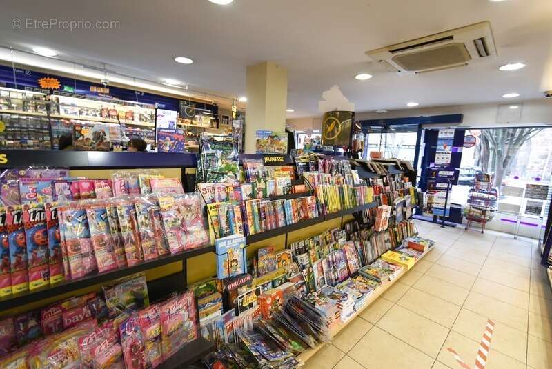 Commerce à STRASBOURG