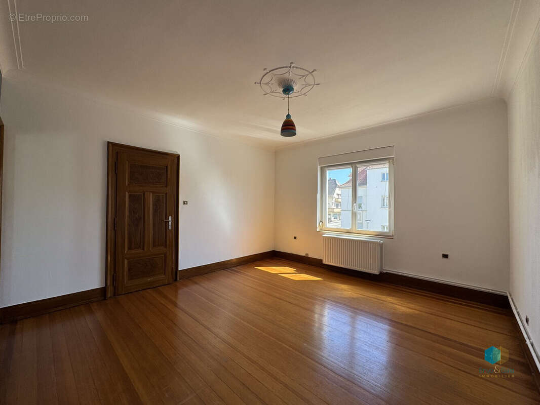 Appartement à ECKBOLSHEIM