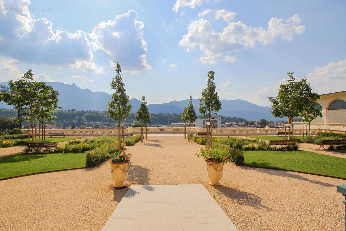 Appartement à AIX-LES-BAINS