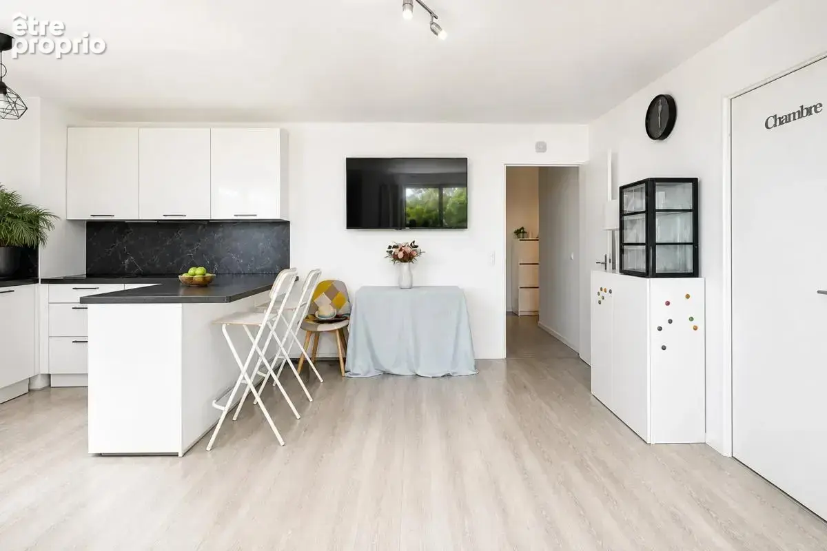 Appartement 3 pièces de 61 m² à Torcy - photo 4