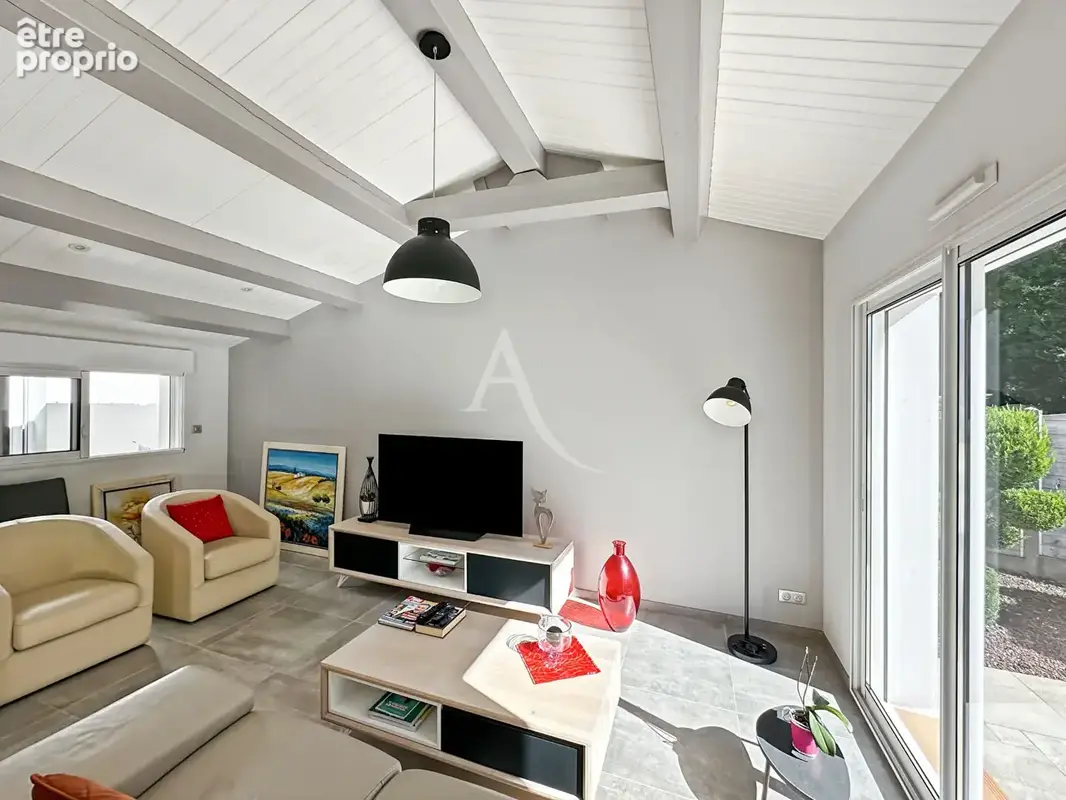 Maison avec piscine face à la Forêt - photo 5
