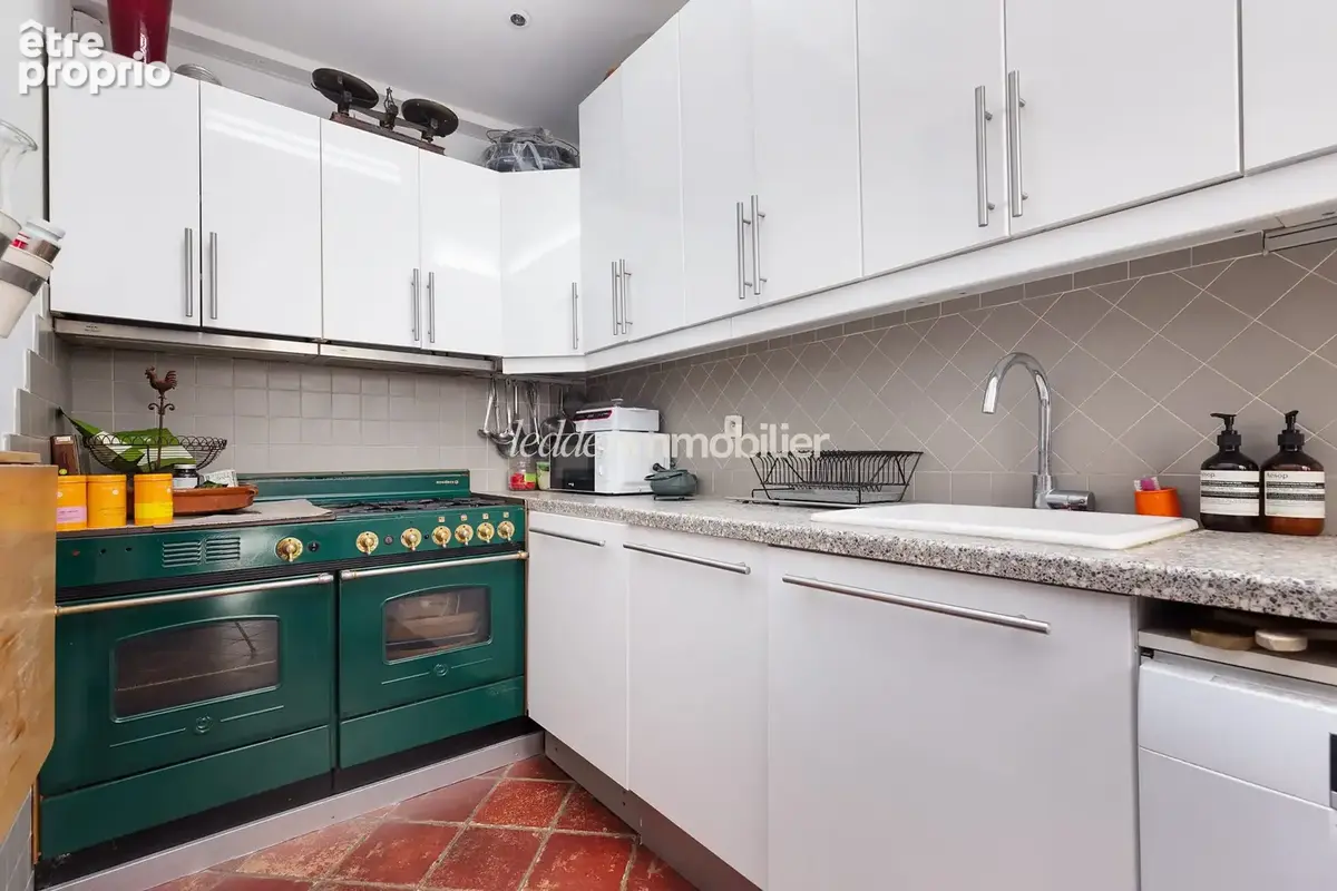 Maison 4 pièces 120 m² à vendre à Saint-Ouen (93400) - photo 7