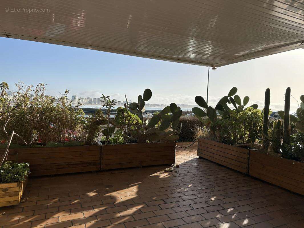 Appartement à LES SABLES-D'OLONNE
