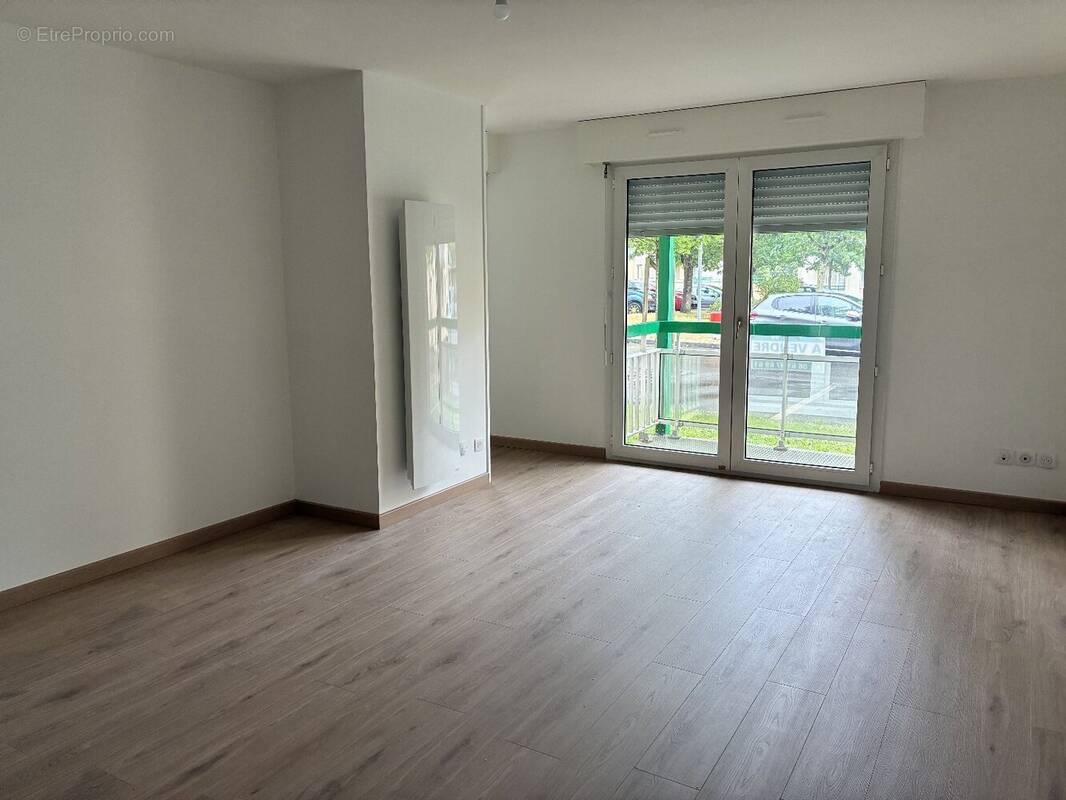 Appartement à SAINT-SEBASTIEN-SUR-LOIRE