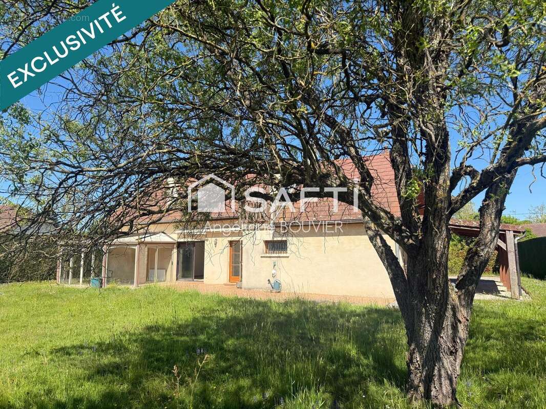Photo 5 - Maison à MONT-SOUS-VAUDREY
