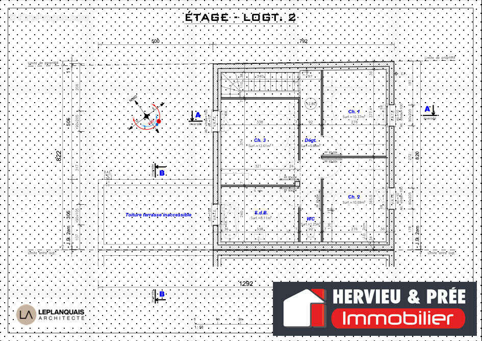 Maison à LUC-SUR-MER