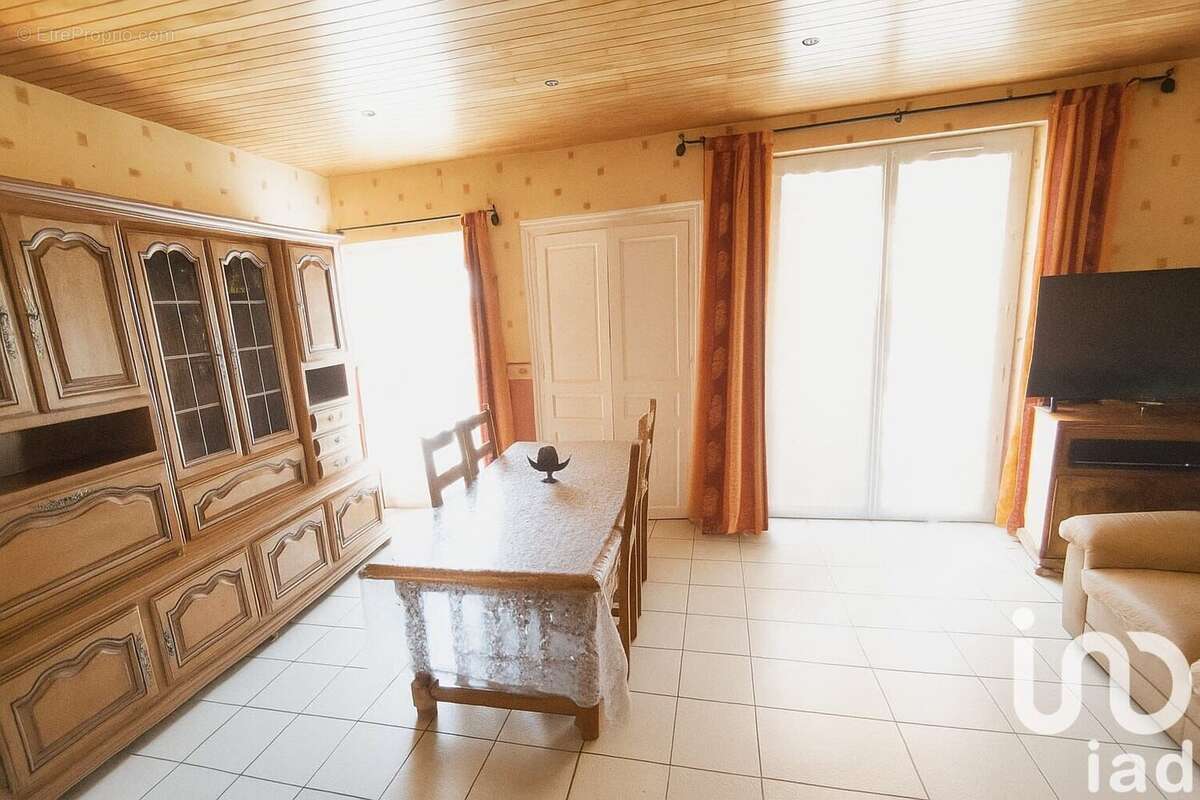 Photo 6 - Maison à VILLEMONTAIS