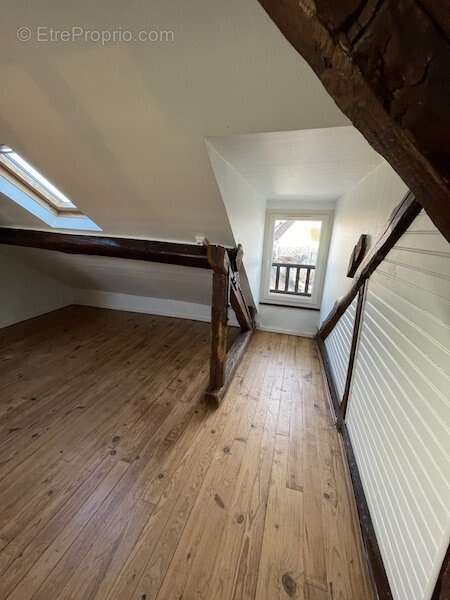Appartement à CHATEAUFORT