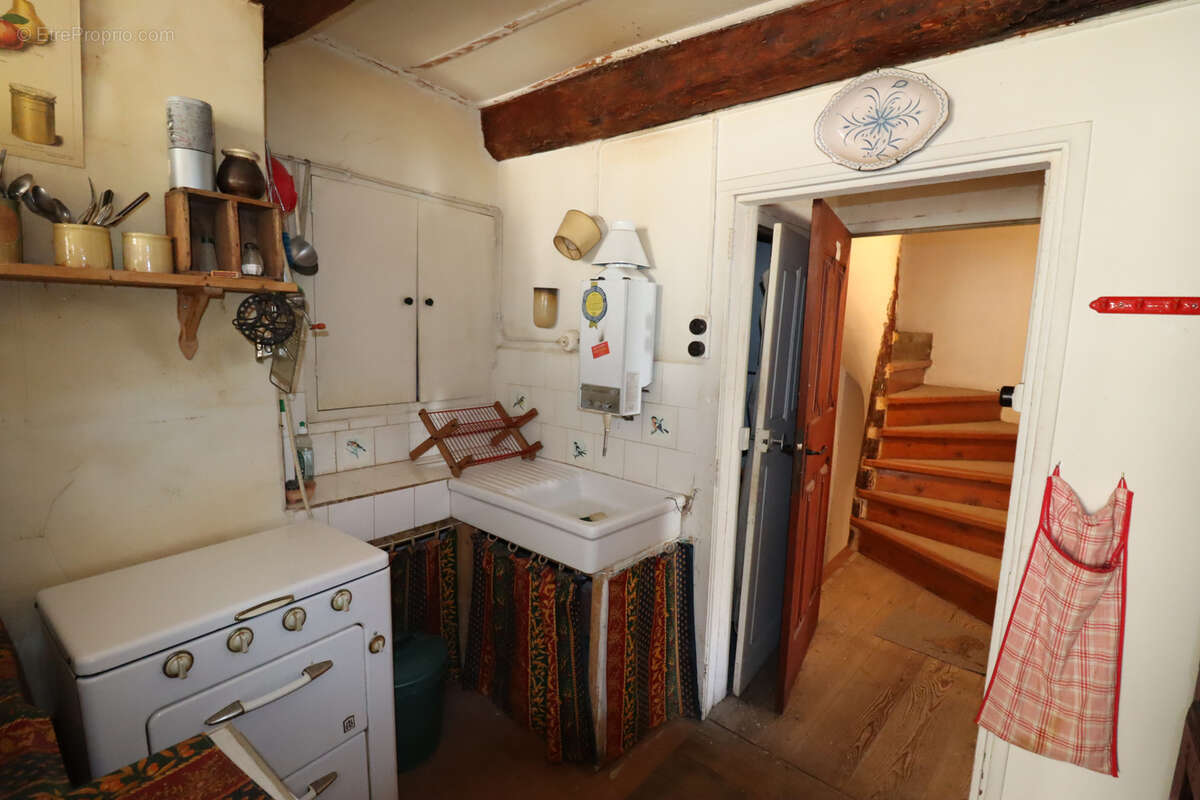 Maison à COLMARS
