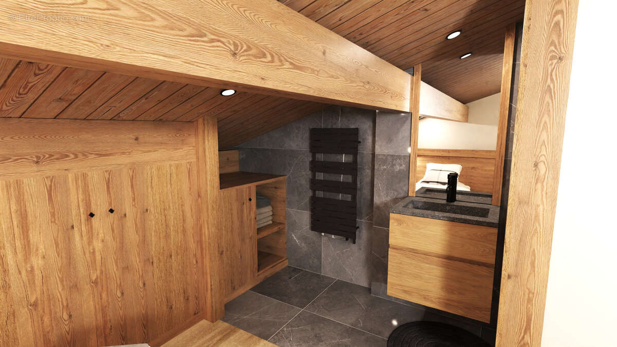 Appartement à COMBLOUX