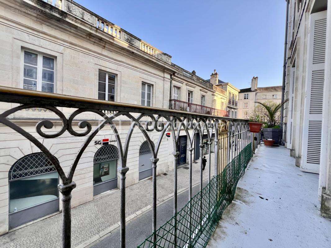 Appartement à POITIERS