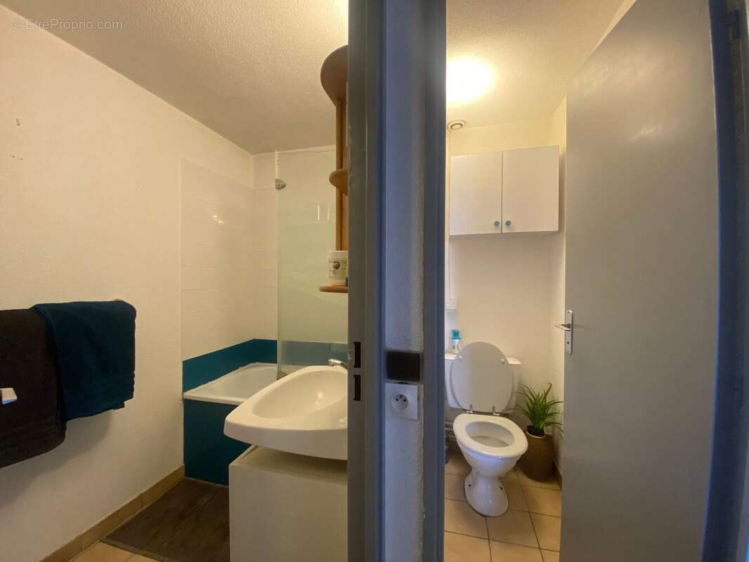 Appartement à ARES