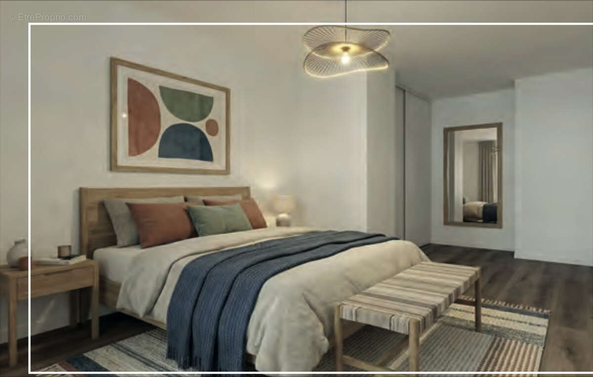 Appartement à MERIGNAC