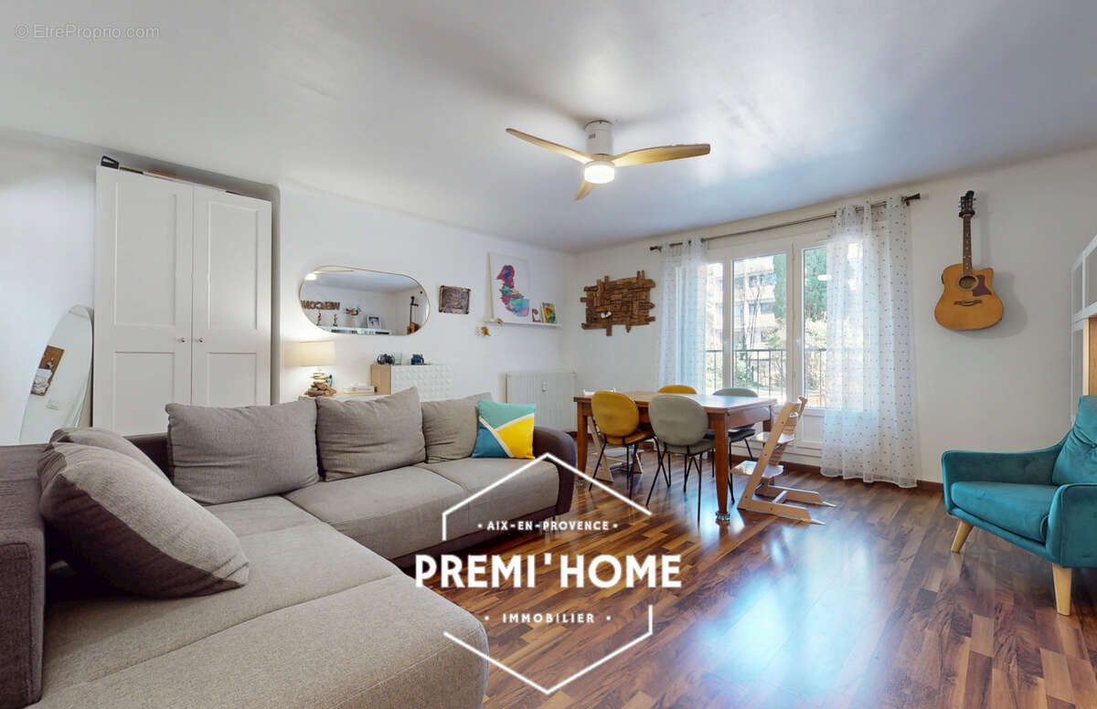 Appartement à AIX-EN-PROVENCE
