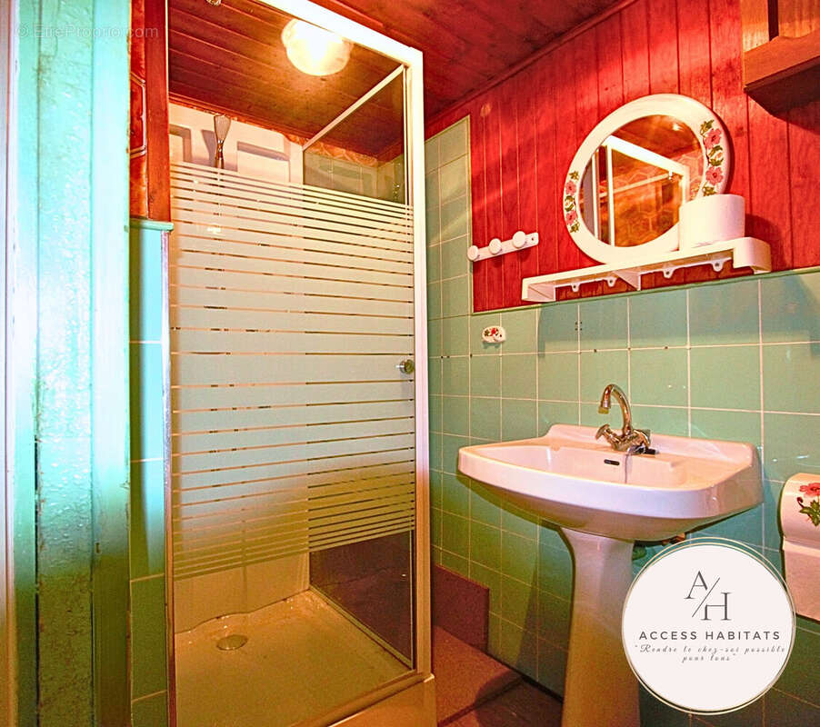 Maison à SAINT-QUIRIN