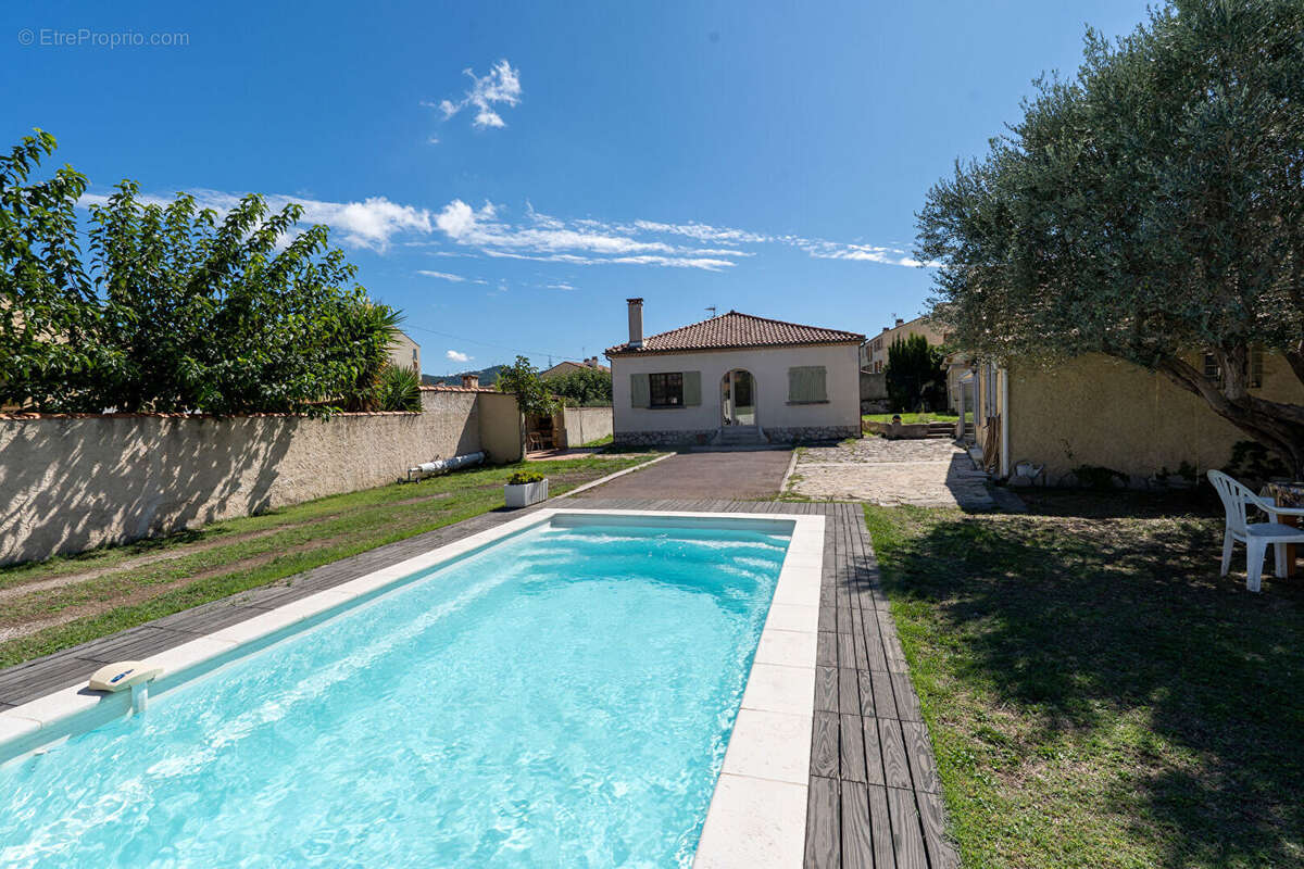 Maison à SEPTEMES-LES-VALLONS