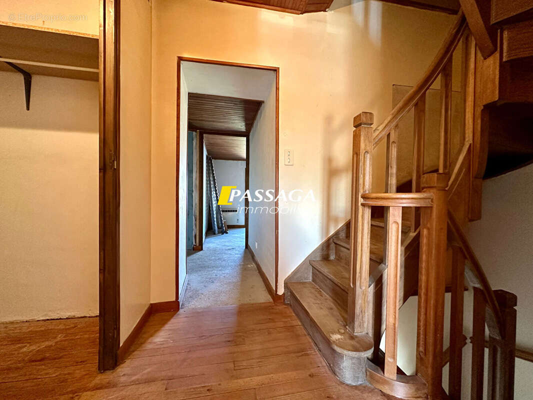 Maison à SEVERAC-LE-CHATEAU