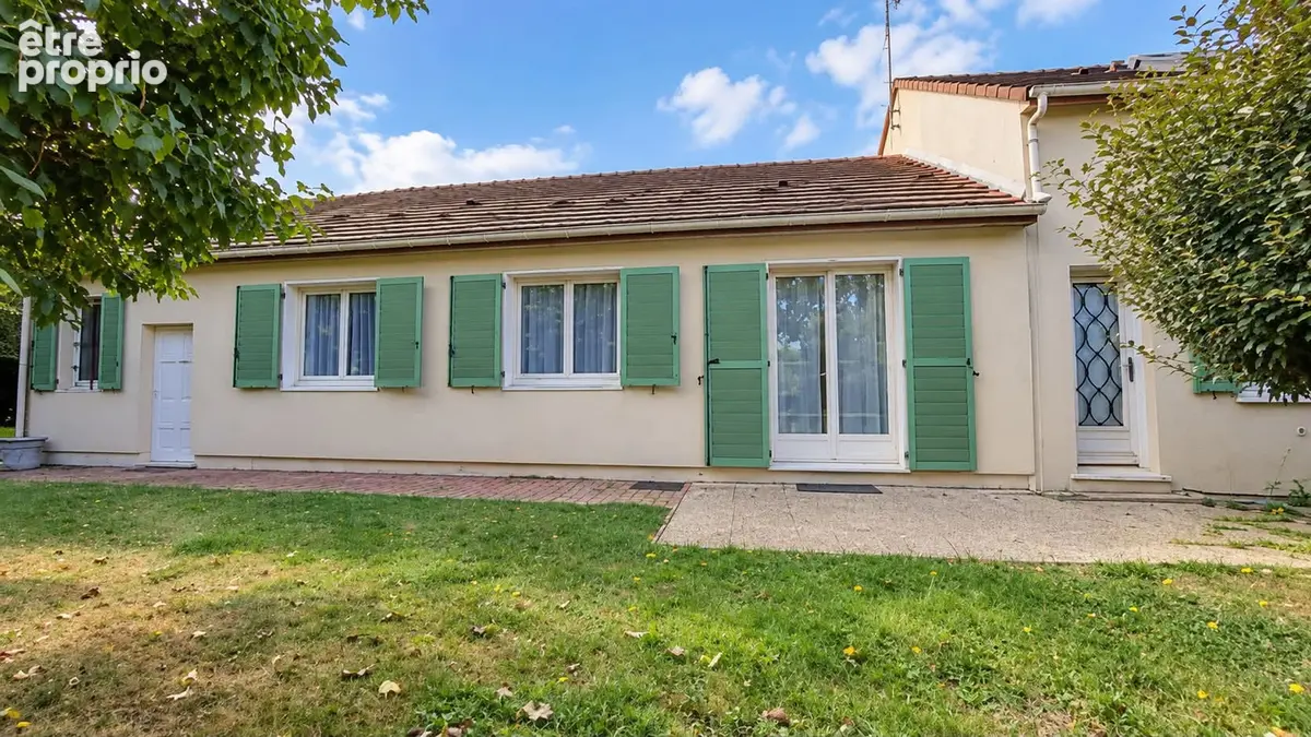 Maison de plain-pied - 4 chambres 125 m2 - photo 15