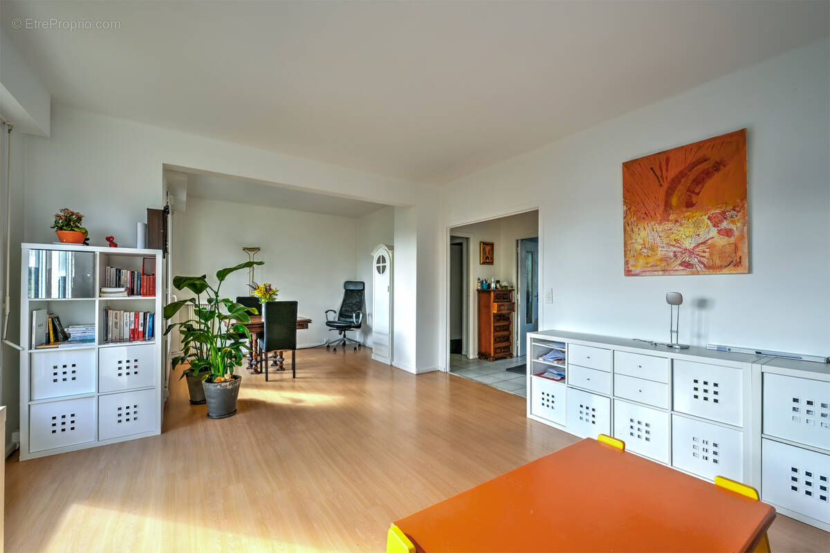 Appartement à BAILLY