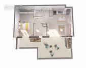 Photo 1 - Appartement à VALLAURIS