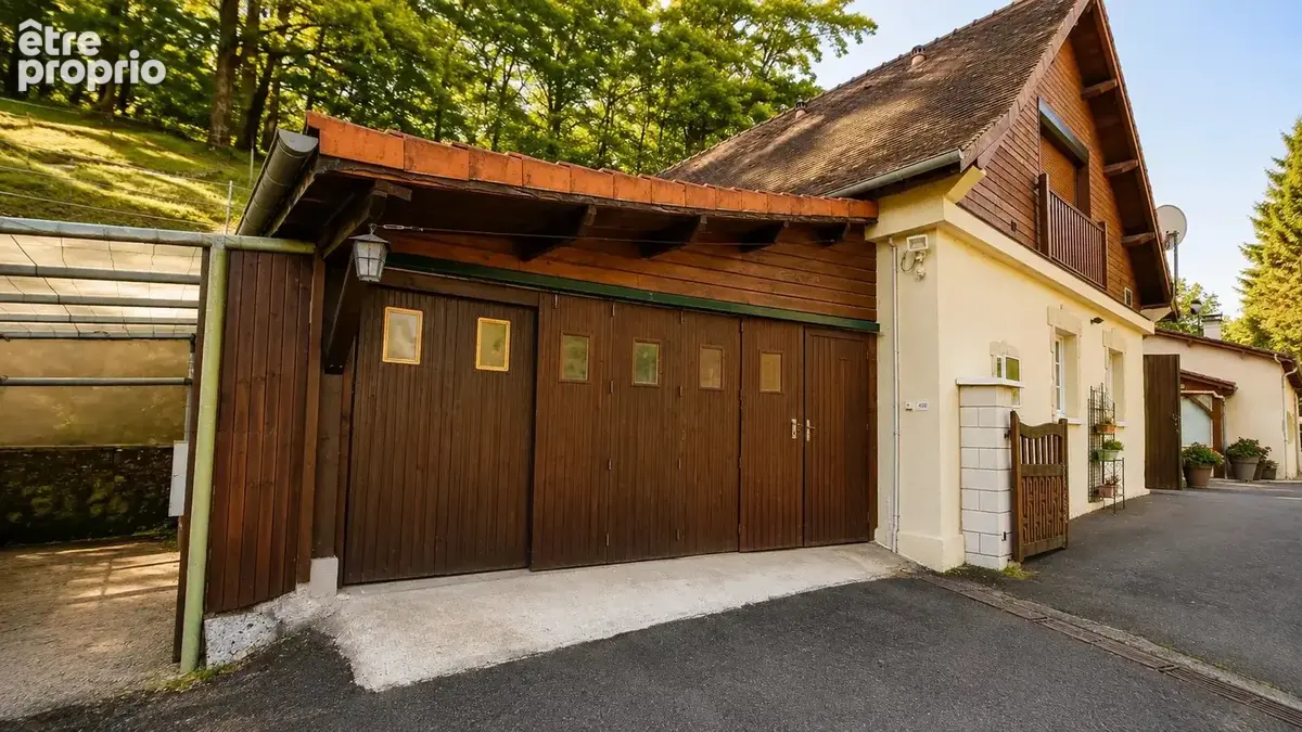Exclusivite  : maison plain pied avec double garage et dependance - photo 4