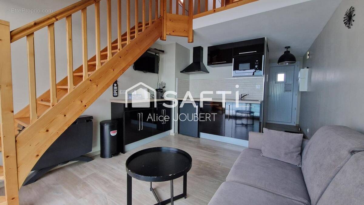 Photo 1 - Appartement à LES SABLES-D&#039;OLONNE