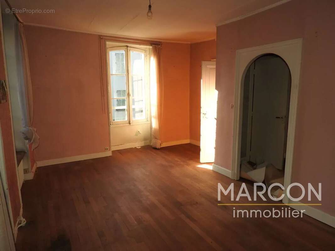 Appartement à AUBUSSON